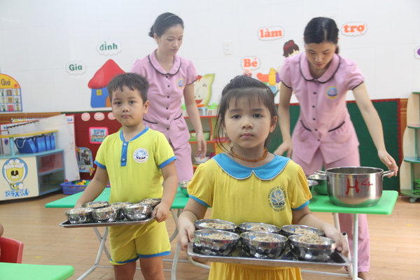 PH bé Quỳnh Anh