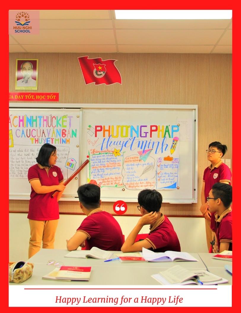 Môi trường giáo dục <br> thân thiện, an toàn