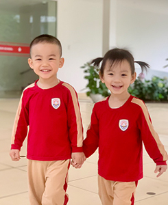 Nơi giáo dục  <br>toàn diện