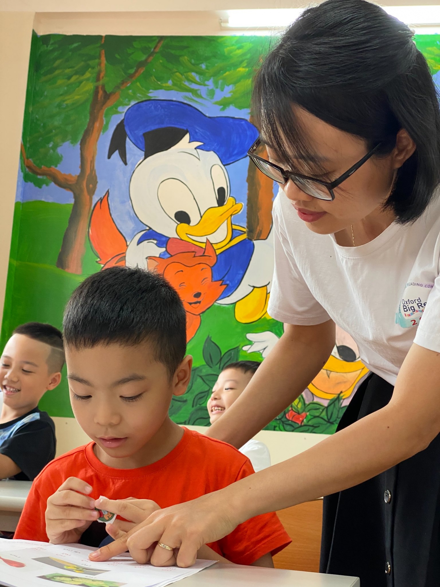 Hành trang bé vào lớp 1 – Bước khởi đầu vô cùng quan trọng cho bé