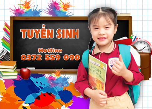 Trường Tiểu học & THCS Hữu Nghị Quốc tế tuyển sinh năm học 2022 - 2023